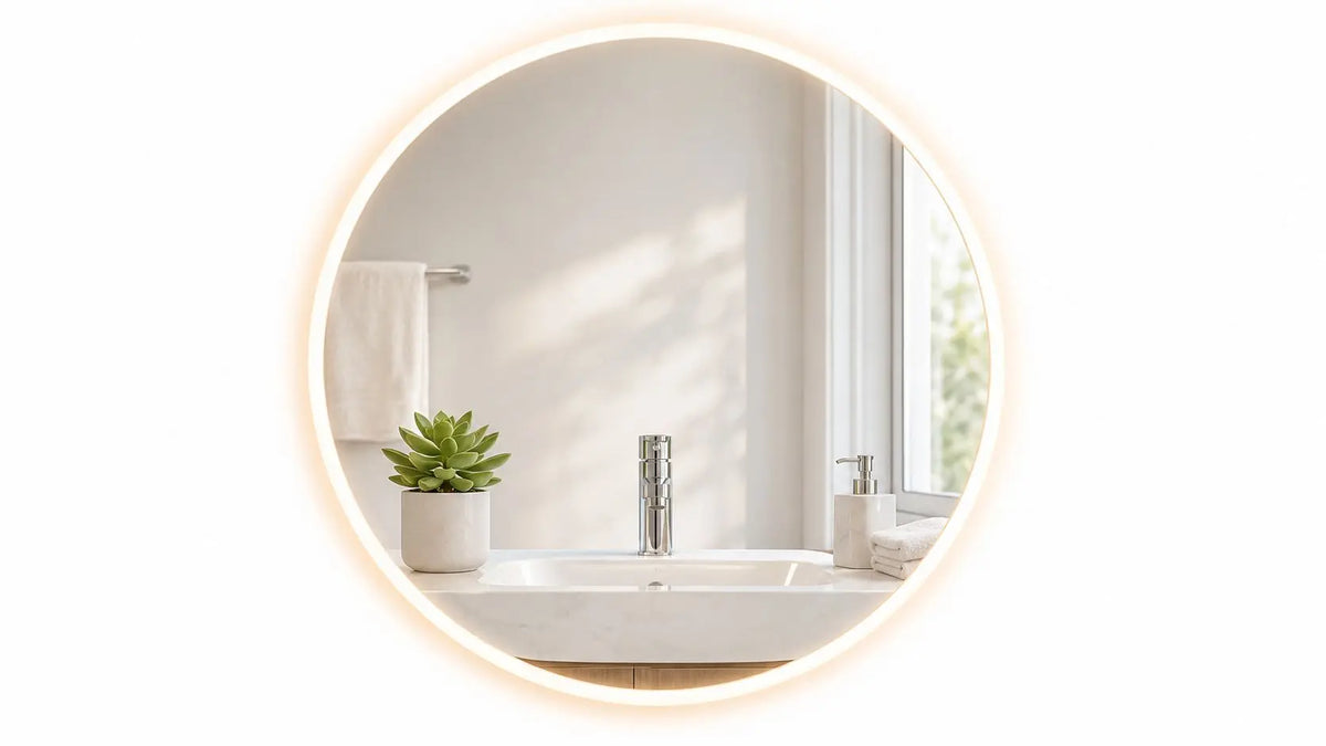 Miroir LED : bien le choisir avant d'acheter