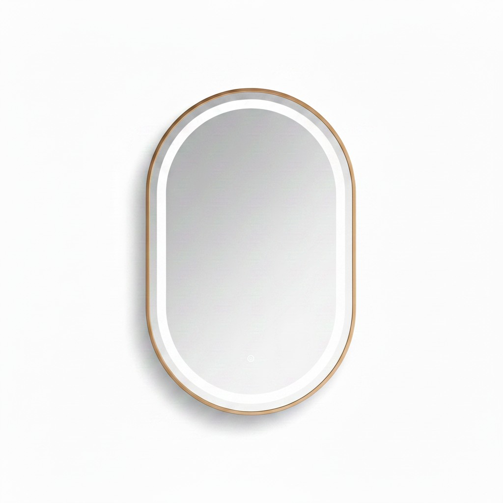 Miroir LED — Cadeau Kadow