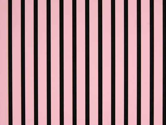Panneaux Acoustiques Rose - 240x60 - 11mm - lot de 4