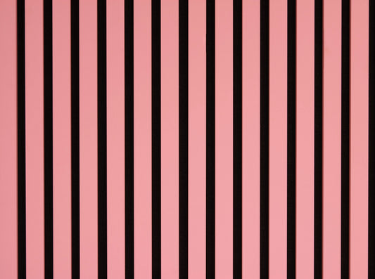 Panneaux Acoustiques Rose – 240x60 – 21 mm - Lot de 2